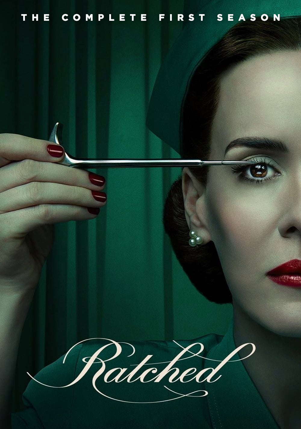 Ratched - Season 1 [222415] (A1600437303) [[TV Shows]] --Plex--